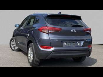 Used Hyundai TUCSON 2017 for sale - 75317017: Photo