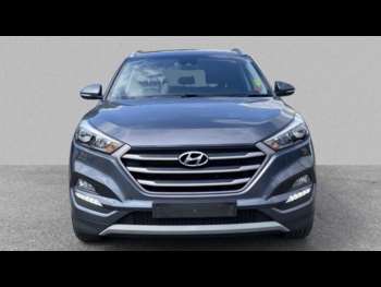 Used Hyundai TUCSON 2017 for sale - 75317017: Photo