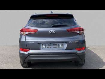 Used Hyundai TUCSON 2017 for sale - 75317017: Photo