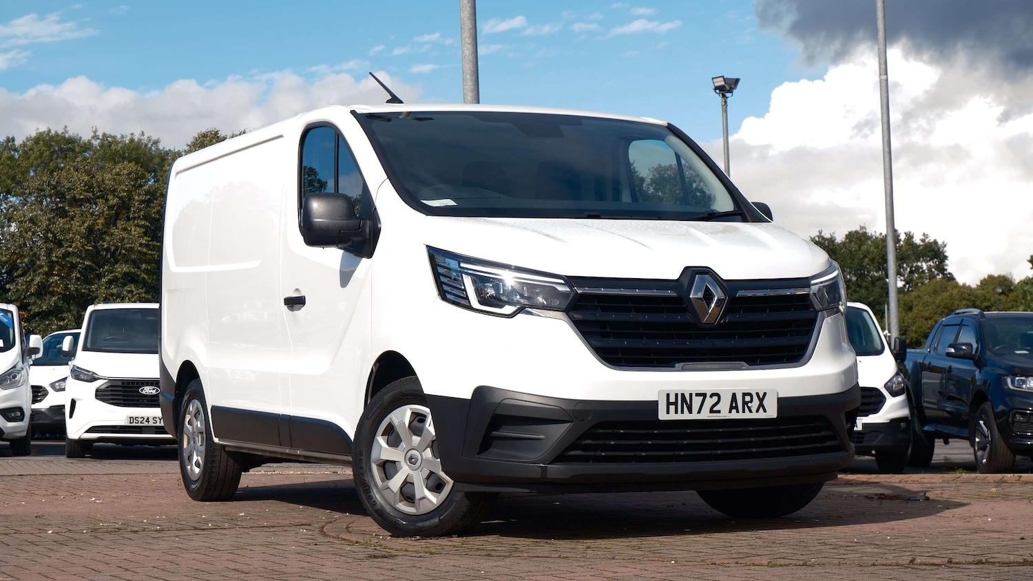 Used Renault Trafic 2022 for sale - 75496577: Photo 1