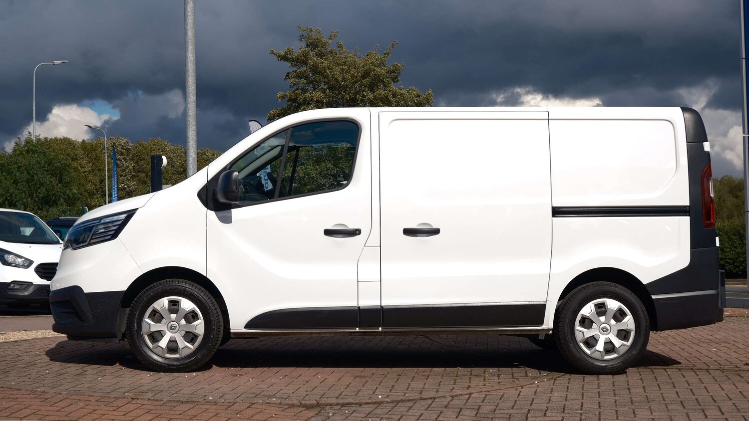 Used Renault Trafic 2022 for sale - 75496577: Photo 10
