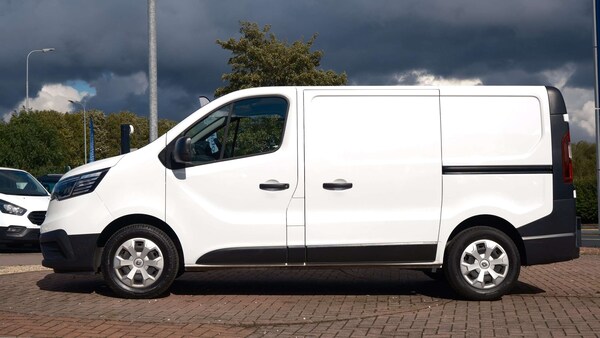 Used Renault Trafic 2022 for sale - 75496577: Photo 10