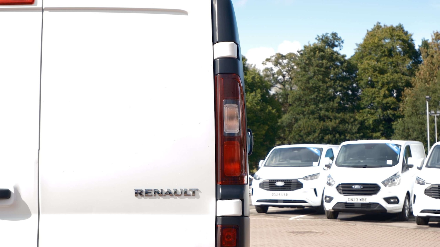 Used Renault Trafic 2022 for sale - 75496577: Photo 15