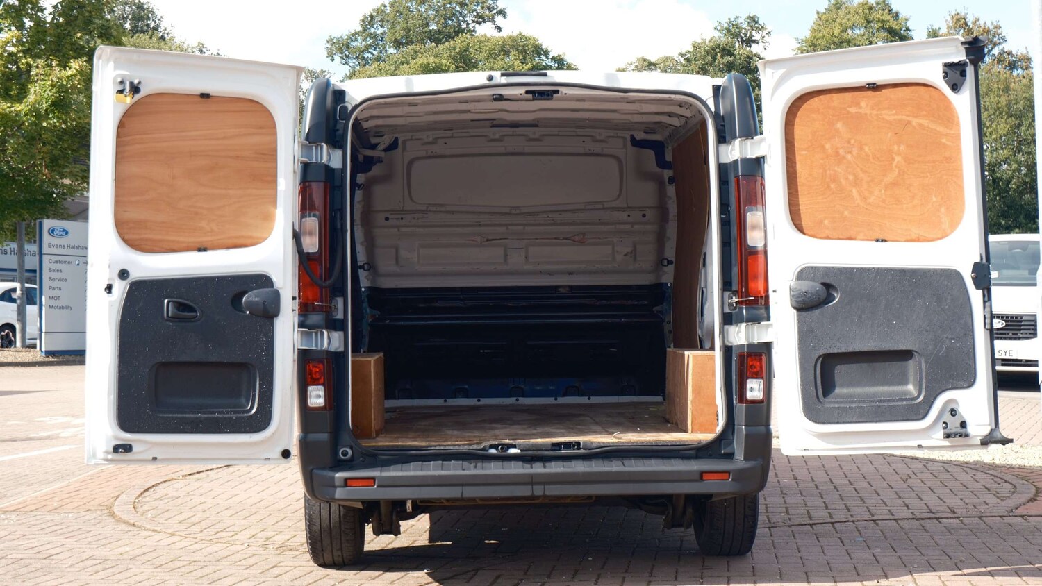 Used Renault Trafic 2022 for sale - 75496577: Photo 18