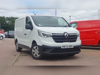 Used Renault Trafic 2022 for sale - 75496577: Photo