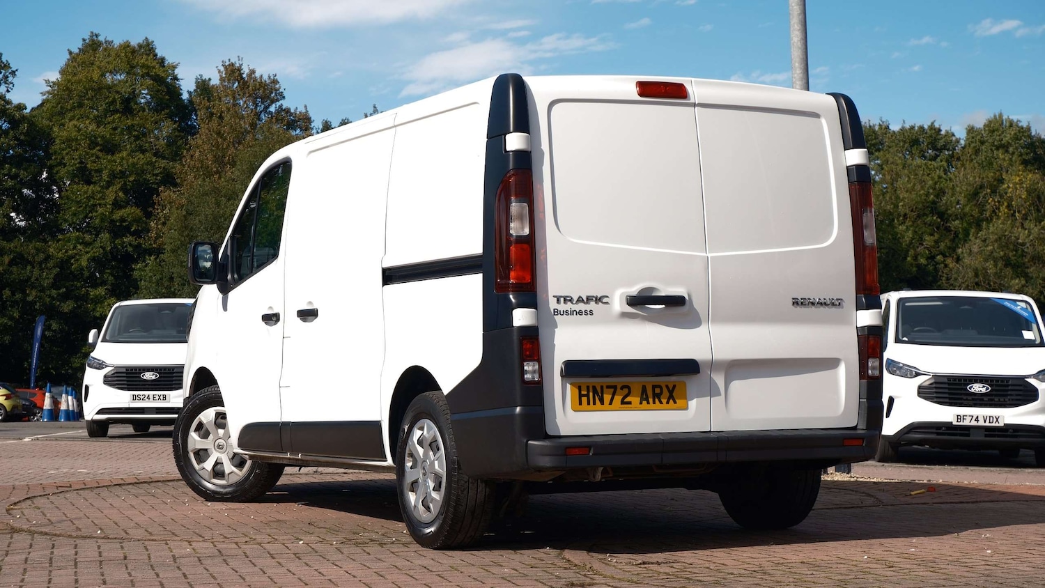 Used Renault Trafic 2022 for sale - 75496577: Photo 2