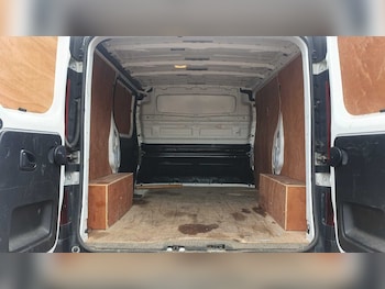 Used Renault Trafic 2022 for sale - 75496577: Photo