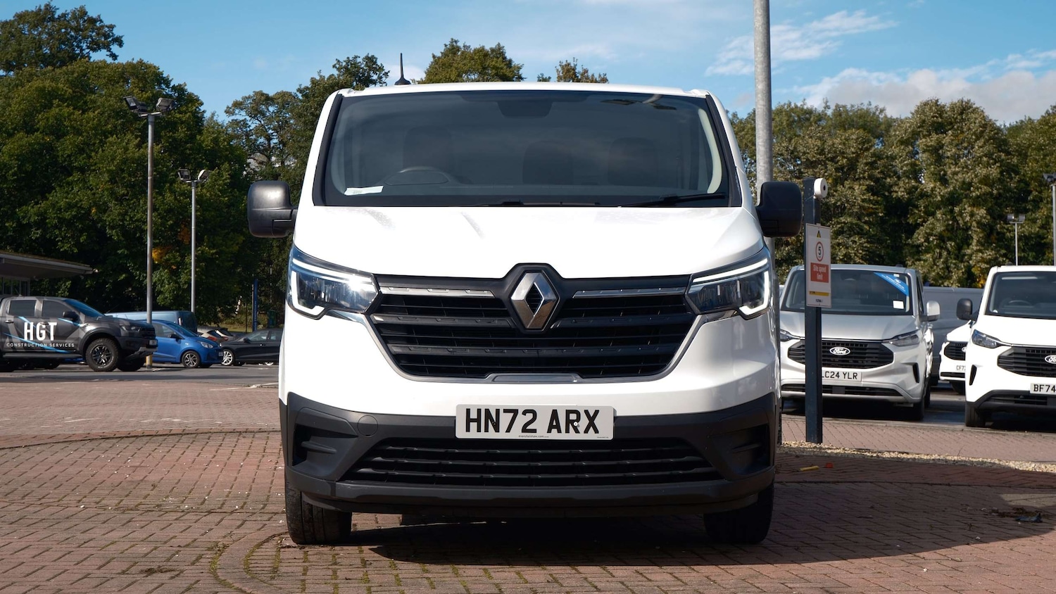 Used Renault Trafic 2022 for sale - 75496577: Photo 5