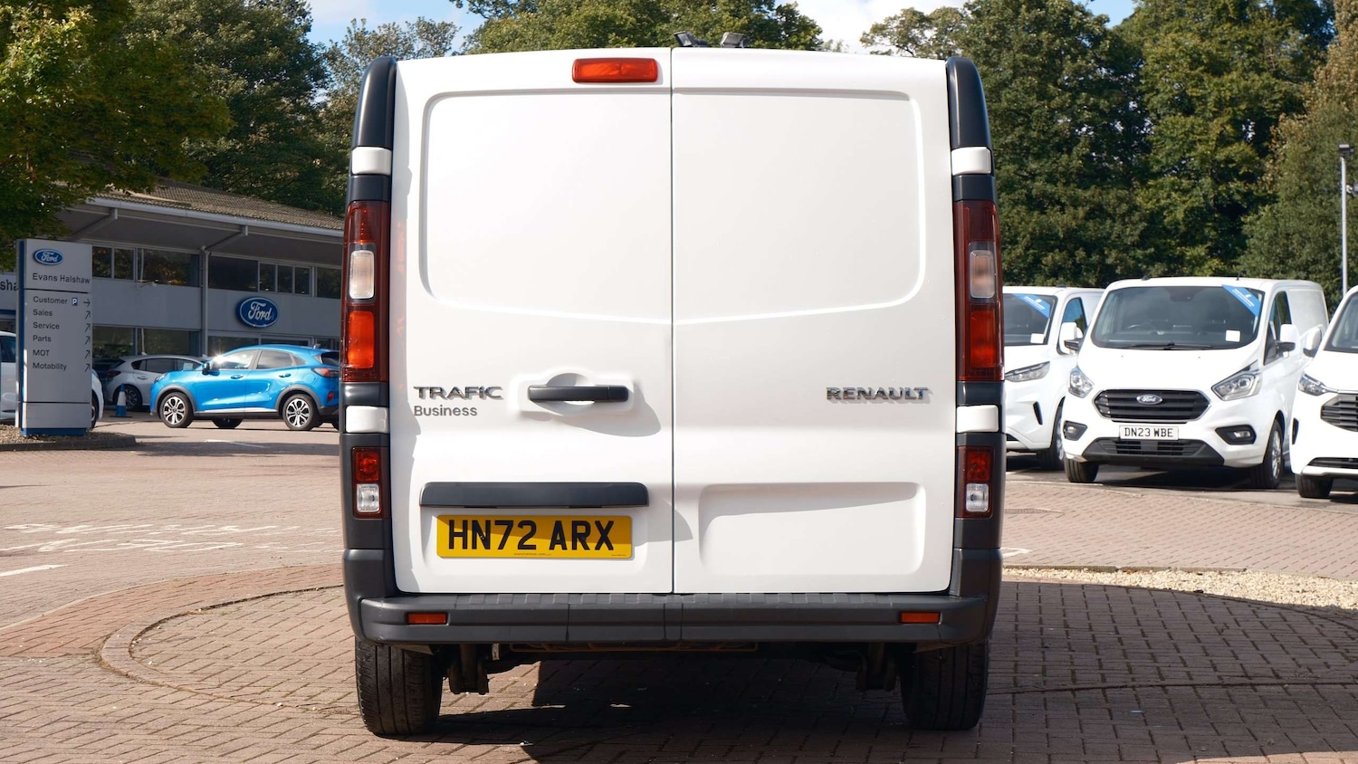 Used Renault Trafic 2022 for sale - 75496577: Photo 7