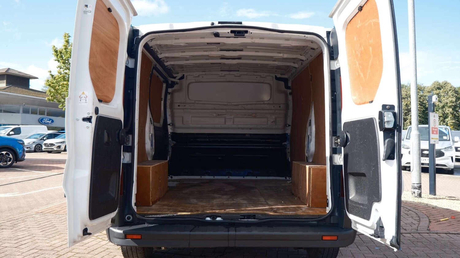 Used Renault Trafic 2022 for sale - 75496577: Photo 8