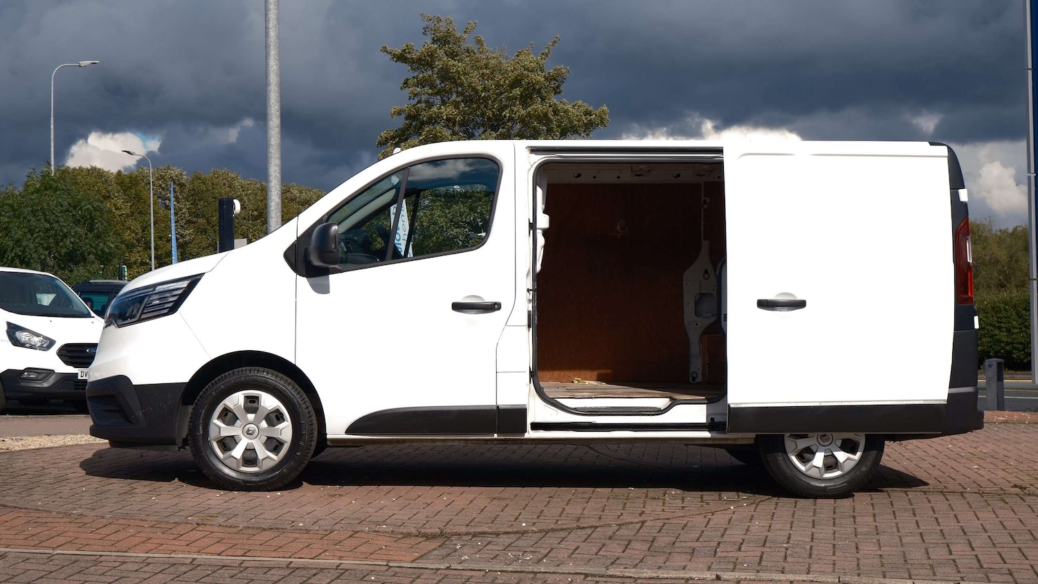 Used Renault Trafic 2022 for sale - 75496577: Photo 9