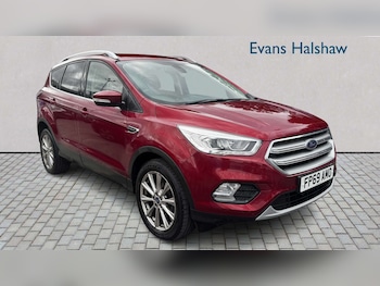 Used Ford Kuga 2019 for sale - 79227524: Photo