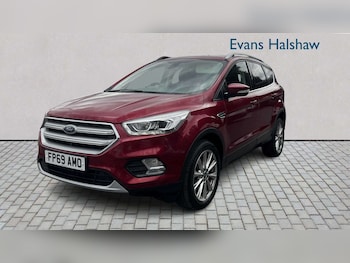 Used Ford Kuga 2019 for sale - 79227524: Photo