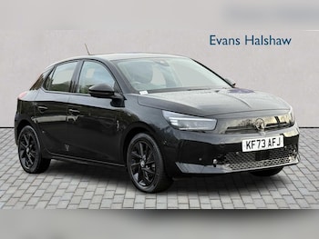 Vauxhall - Corsa