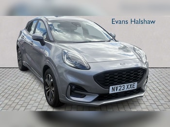Used Ford Puma 2023 for sale - 79064958: Photo