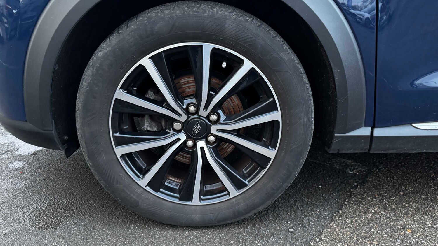 Used Ford Puma 2023 for sale - 77316487: Photo 11