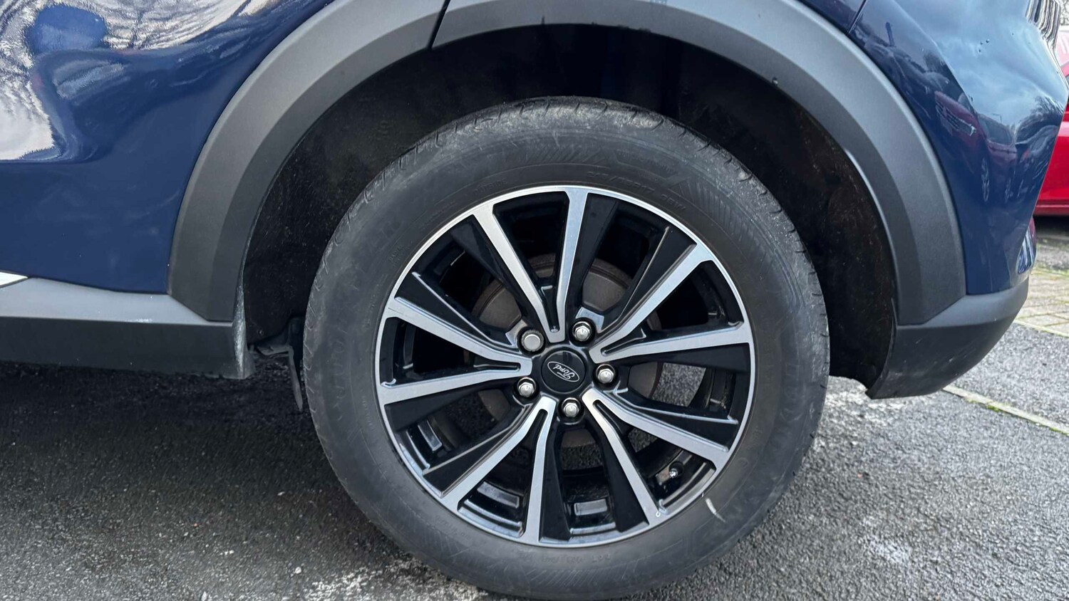 Used Ford Puma 2023 for sale - 77316487: Photo 12