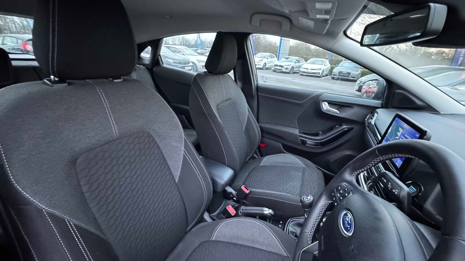 Used Ford Puma 2023 for sale - 77316487: Photo 14