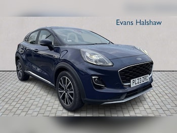 Used Ford Puma 2023 for sale - 77316487: Photo