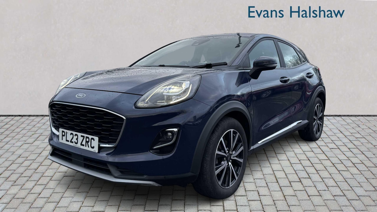 Used Ford Puma 2023 for sale - 77316487: Photo 3