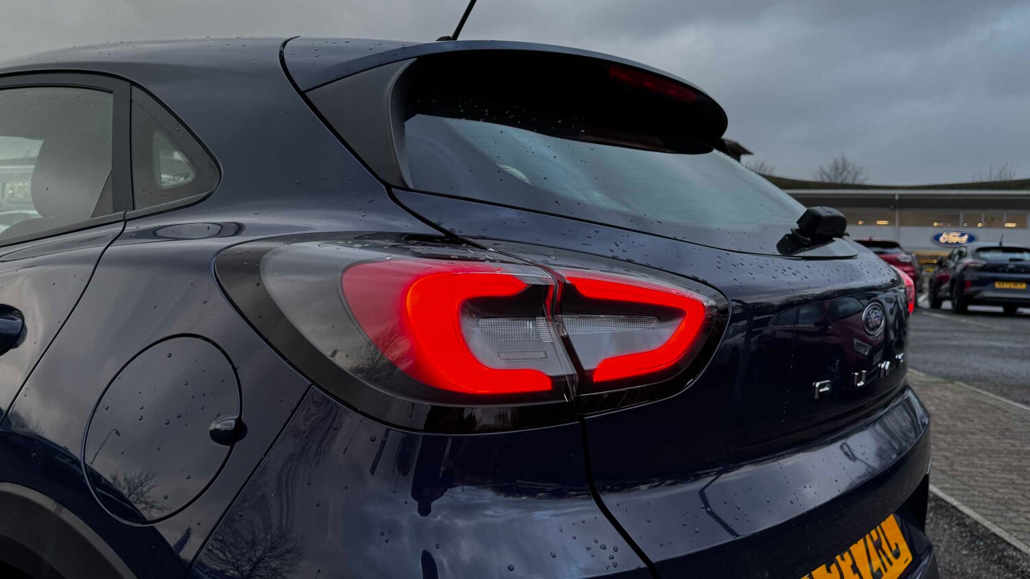 Used Ford Puma 2023 for sale - 77316487: Photo 8