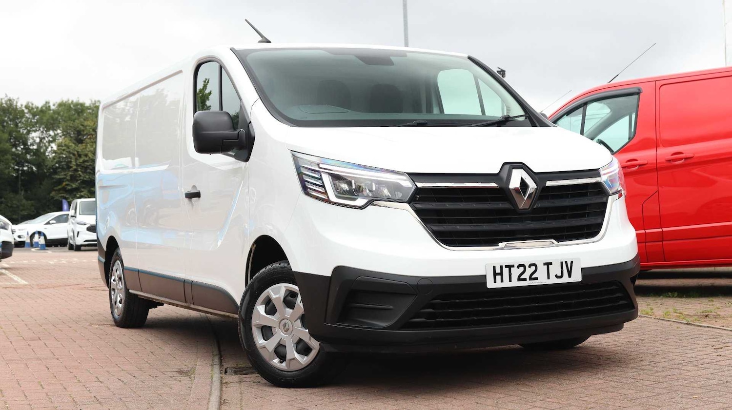 Used Renault Trafic 2022 for sale - 75818270: Photo 1
