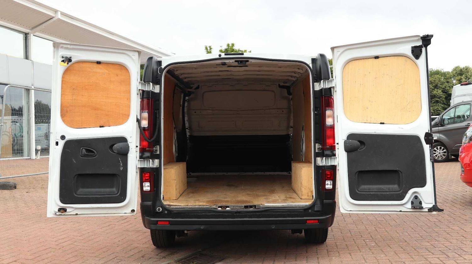 Used Renault Trafic 2022 for sale - 75818270: Photo 17