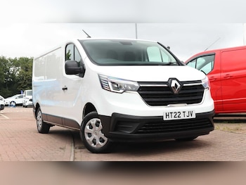 Renault - Trafic
