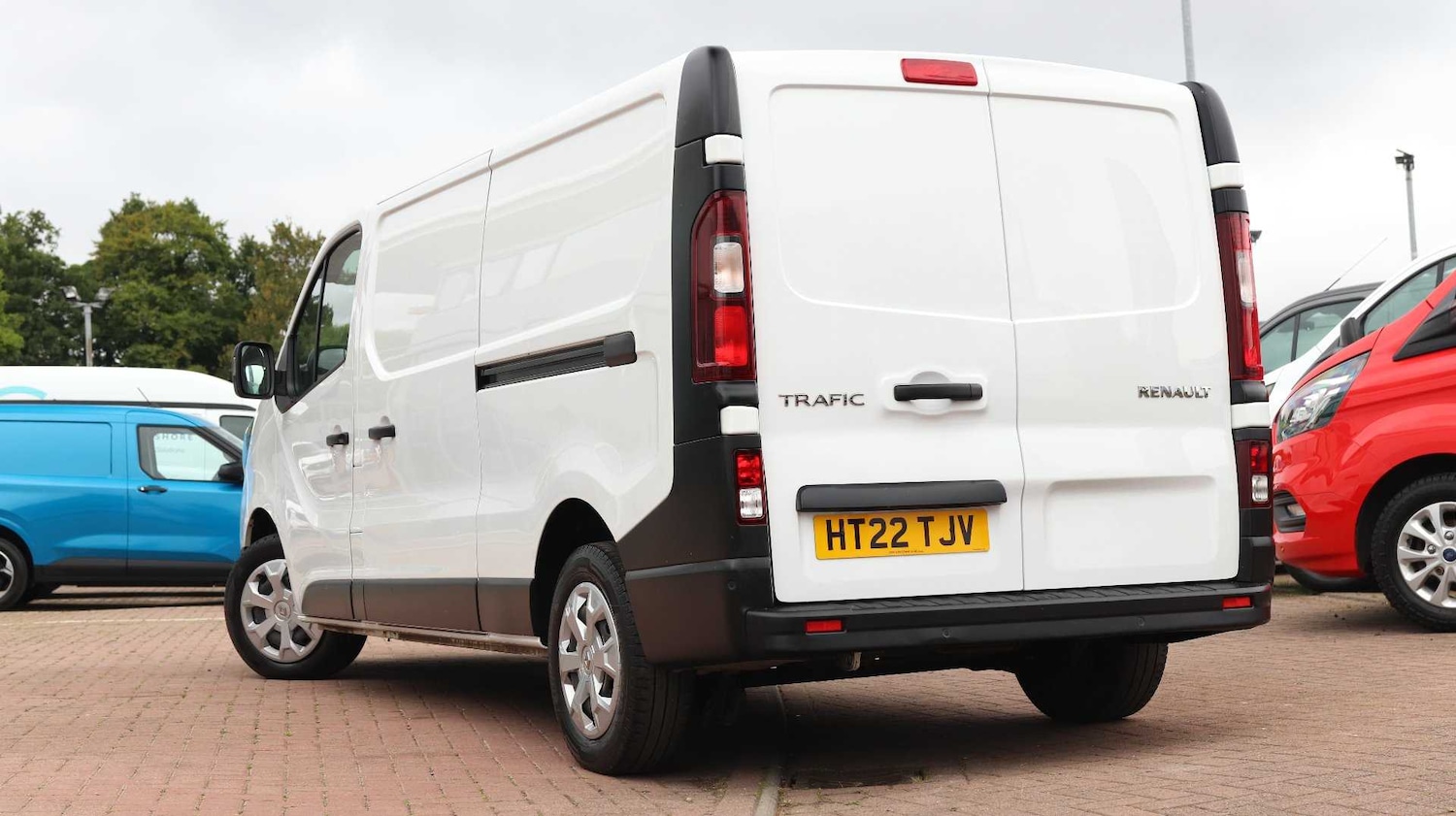 Used Renault Trafic 2022 for sale - 75818270: Photo 2