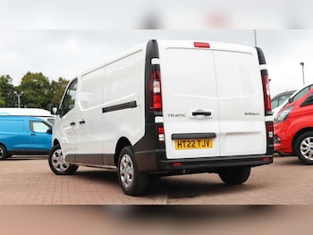 Used Renault Trafic 2022 for sale - 75818270: Photo 2