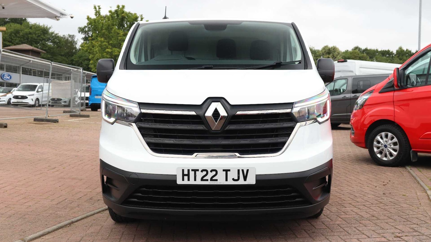 Used Renault Trafic 2022 for sale - 75818270: Photo 5