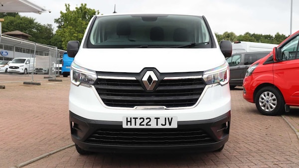 Used Renault Trafic 2022 for sale - 75818270: Photo 5