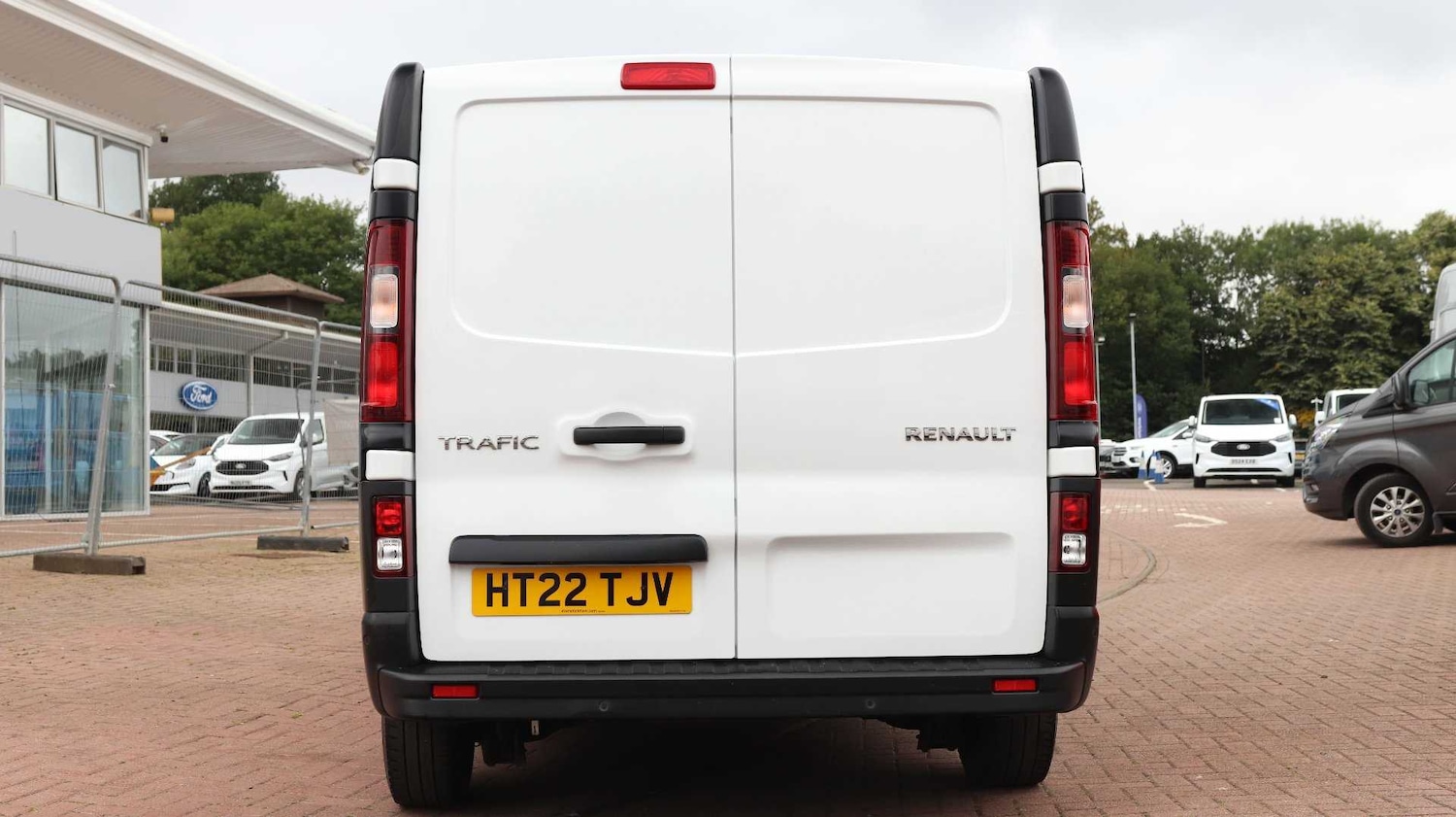 Used Renault Trafic 2022 for sale - 75818270: Photo 7