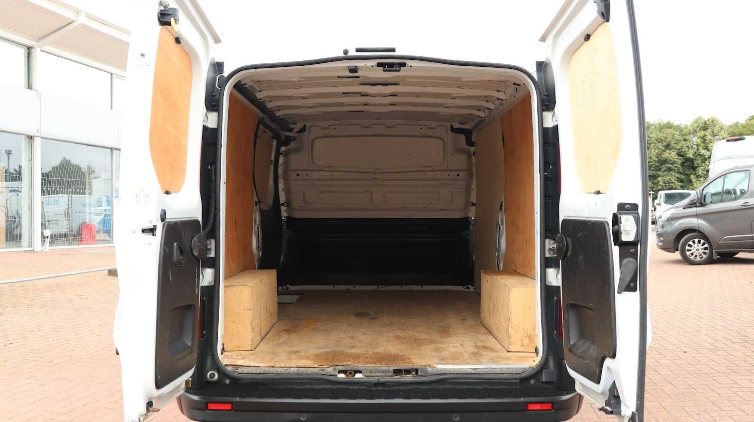 Used Renault Trafic 2022 for sale - 75818270: Photo 8