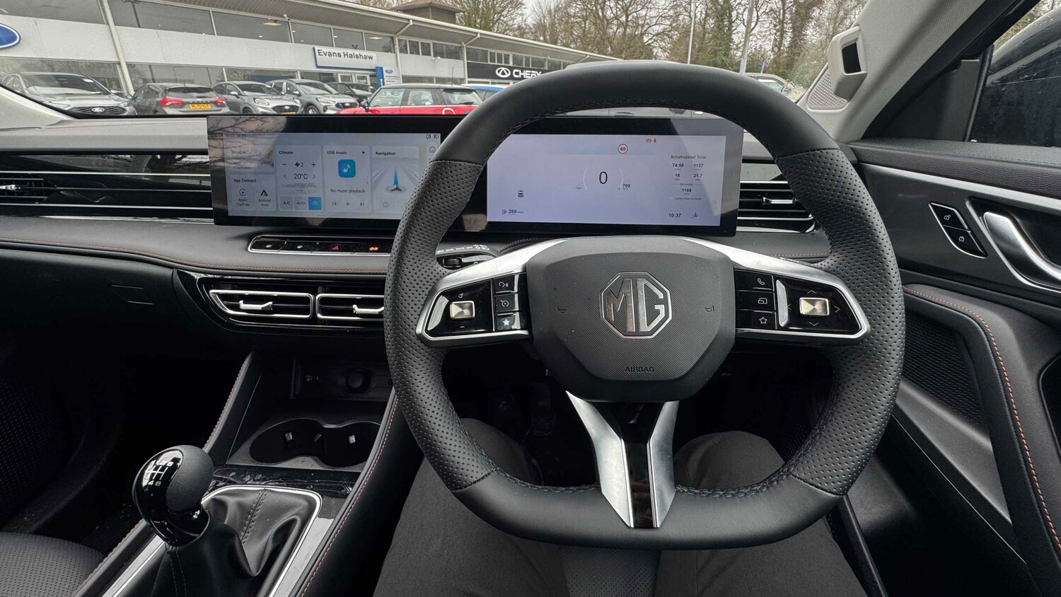 Used MG MG HS for sale - 78129700: Photo 12