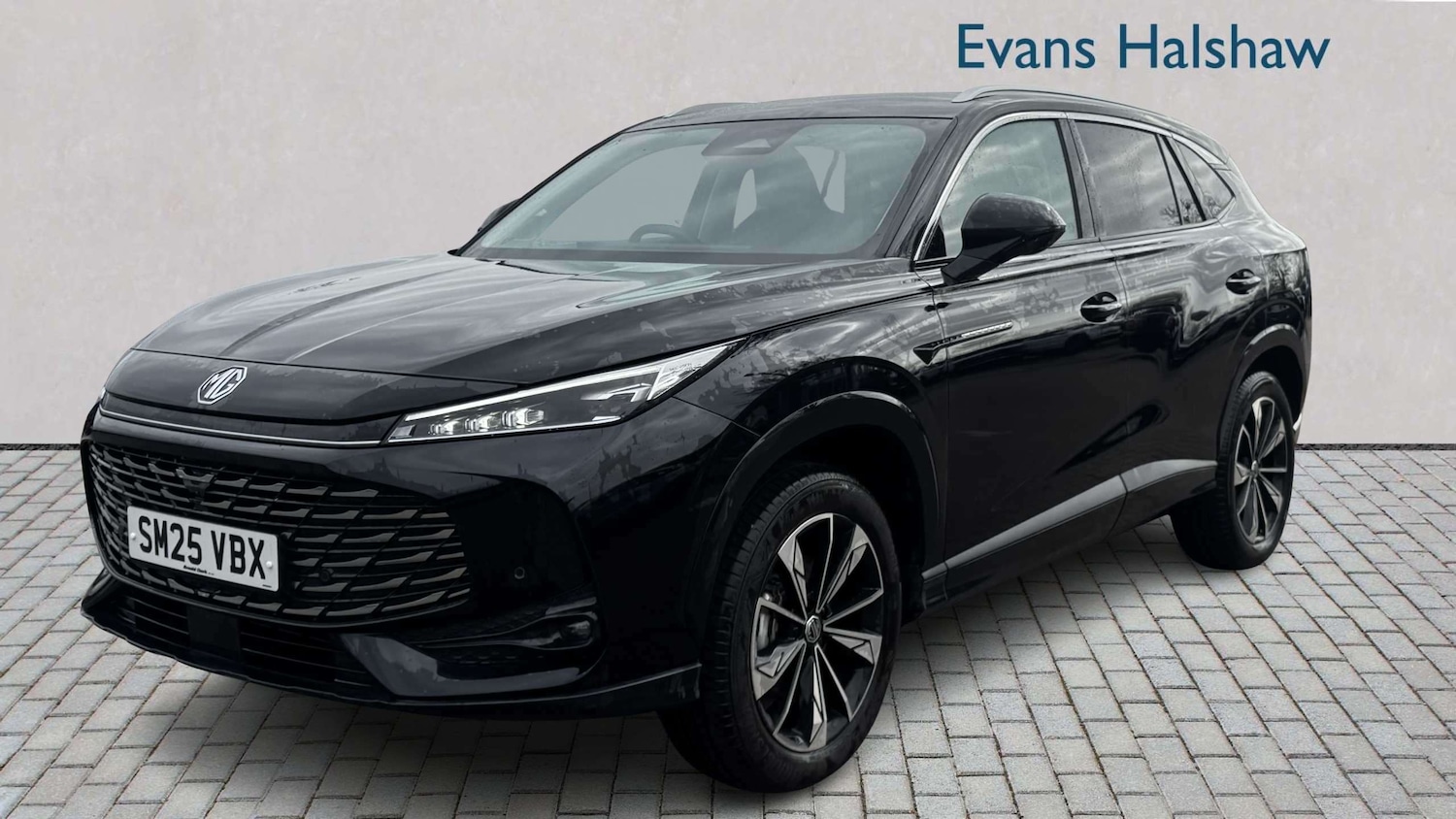 Used MG MG HS for sale - 78129700: Photo 3