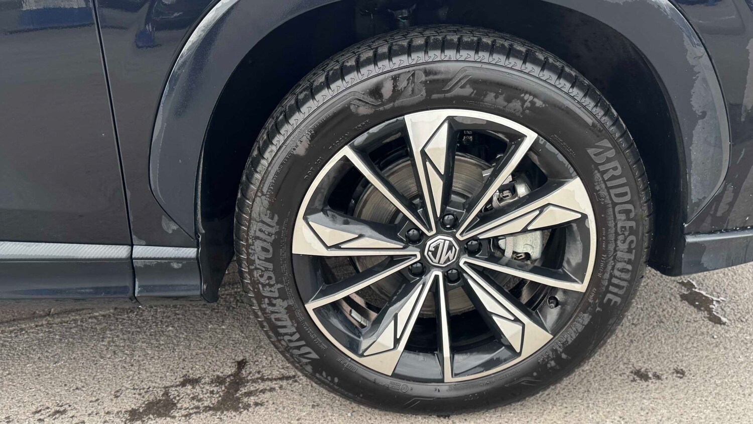 Used MG MG HS for sale - 78129700: Photo 9