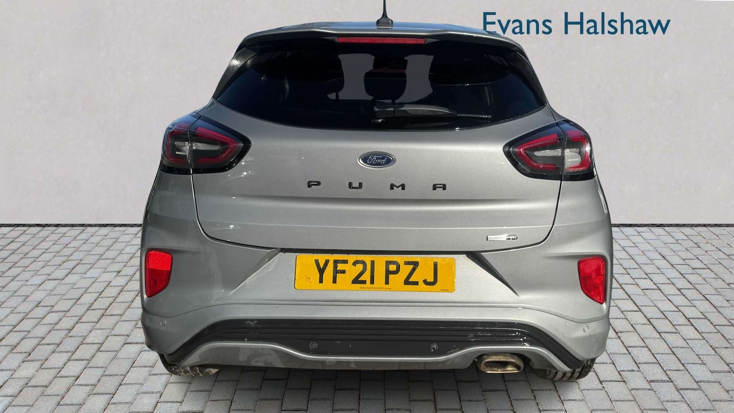 Used Ford Puma for sale - 77928857: Photo 4