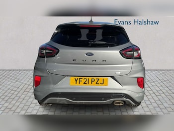 Used Ford Puma 2021 for sale - 77928857: Photo