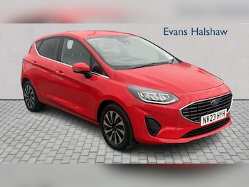 Used Ford Fiesta 2023 for sale - 78970262: Photo
