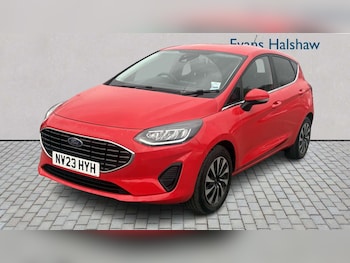 Used Ford Fiesta 2023 for sale - 78970262: Photo