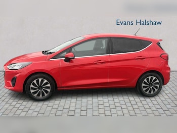Used Ford Fiesta 2023 for sale - 78970262: Photo
