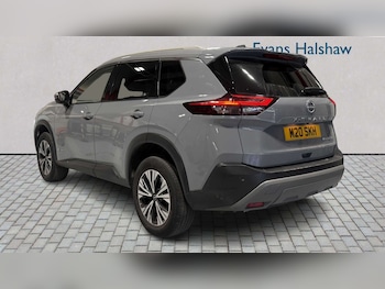 Used Nissan X-Trail 2023 for sale - 79455723: Photo