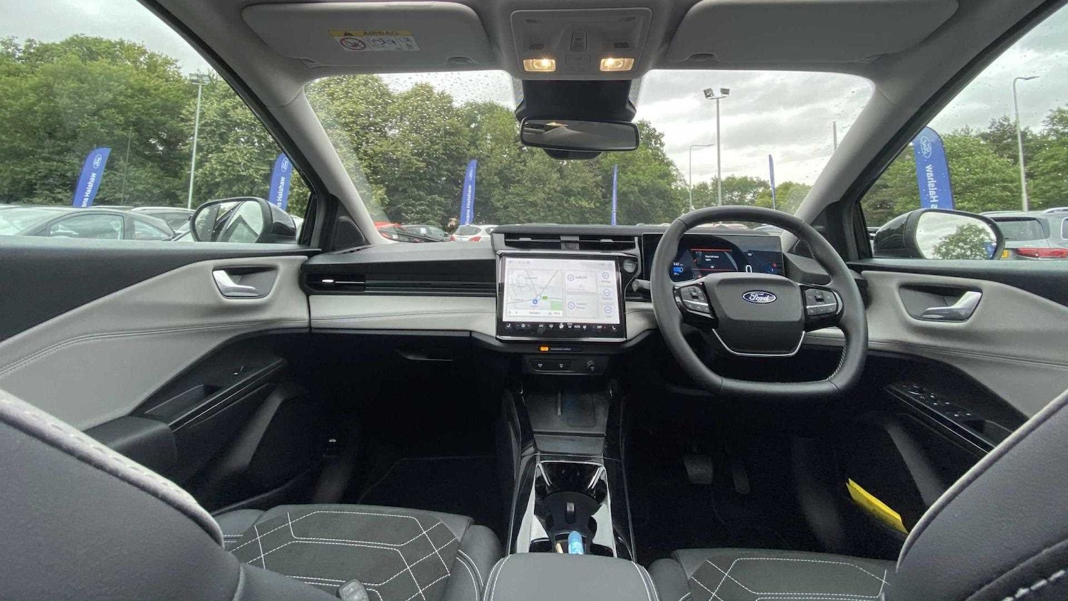 Used Ford Puma 2025 for sale - 76804833: Photo 11