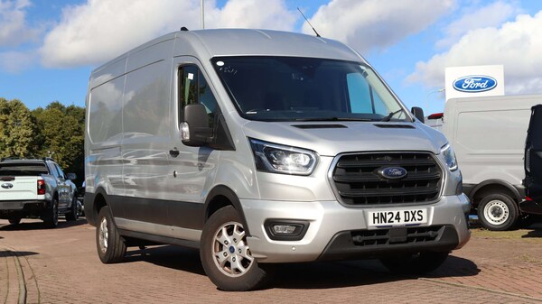 Used Ford Transit 2024 for sale - 75981251: Photo 1