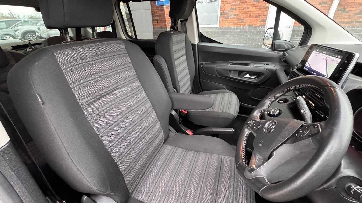 Used Vauxhall Combo Life 2020 for sale - 76938212: Photo 13