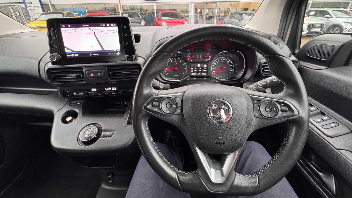 Used Vauxhall Combo Life 2020 for sale - 76938212: Photo 16