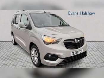 Vauxhall Combo Life feature image