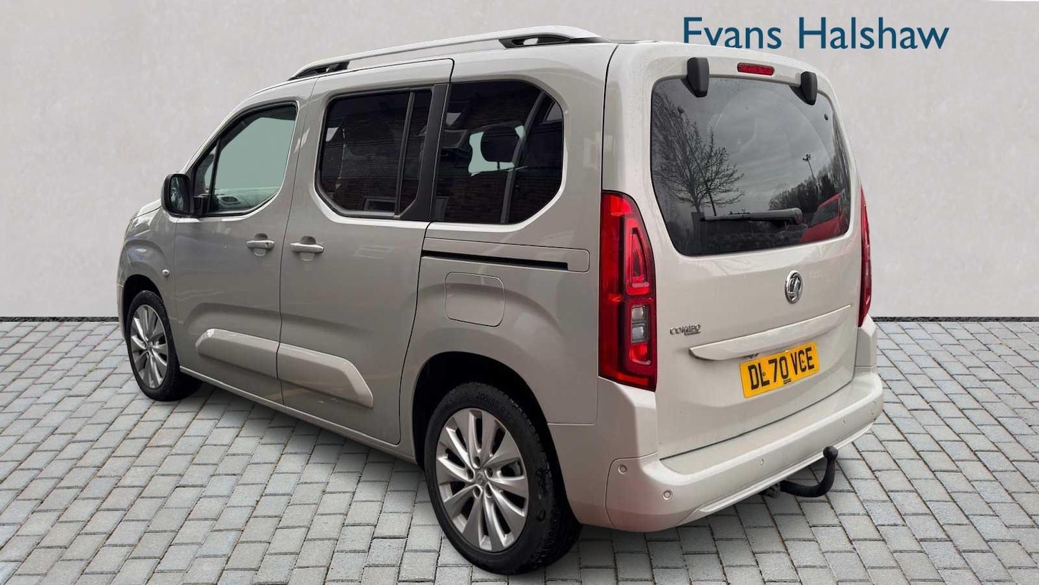 Used Vauxhall Combo Life 2020 for sale - 76938212: Photo 5