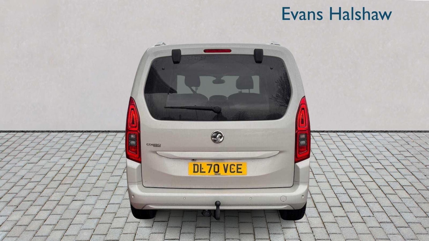 Used Vauxhall Combo Life 2020 for sale - 76938212: Photo 6